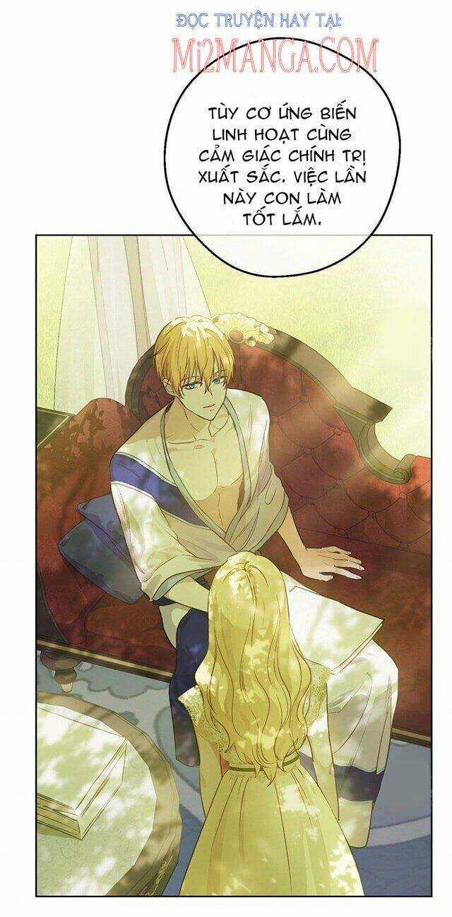 Một Ngày Nọ Tôi Bỗng Thành Nàng Công Chúa Chapter 106.1 trang 24