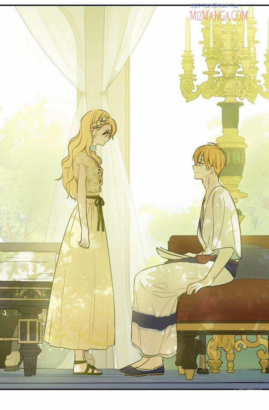 Một Ngày Nọ Tôi Bỗng Thành Nàng Công Chúa Chapter 106.1 trang 26