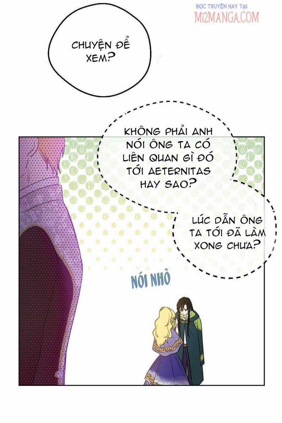 Một Ngày Nọ Tôi Bỗng Thành Nàng Công Chúa Chapter 106.1 trang 4