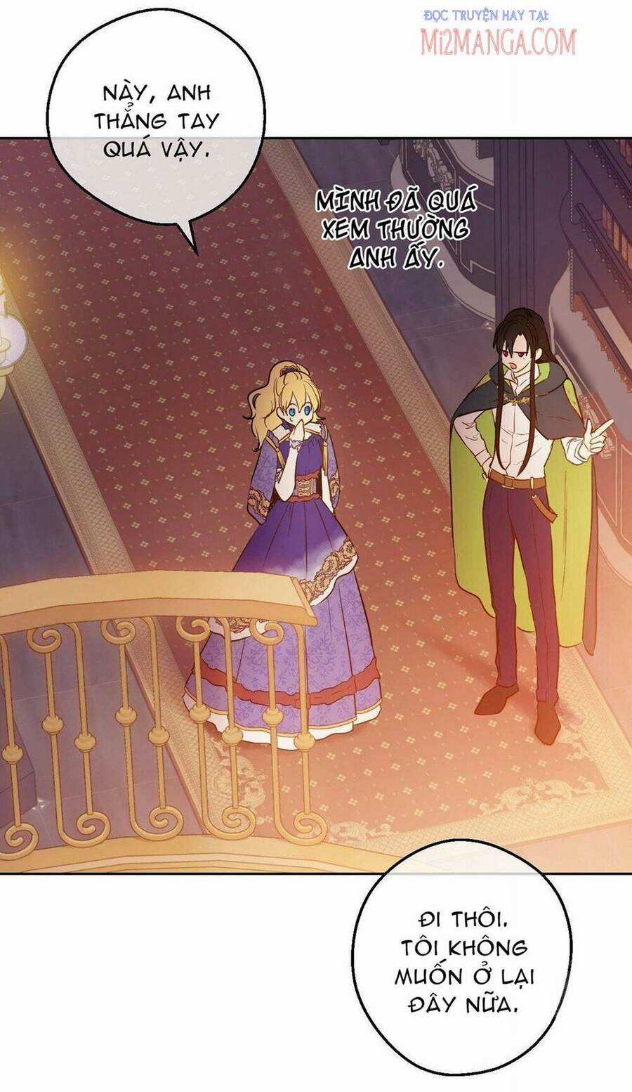 Một Ngày Nọ Tôi Bỗng Thành Nàng Công Chúa Chapter 106.1 trang 7