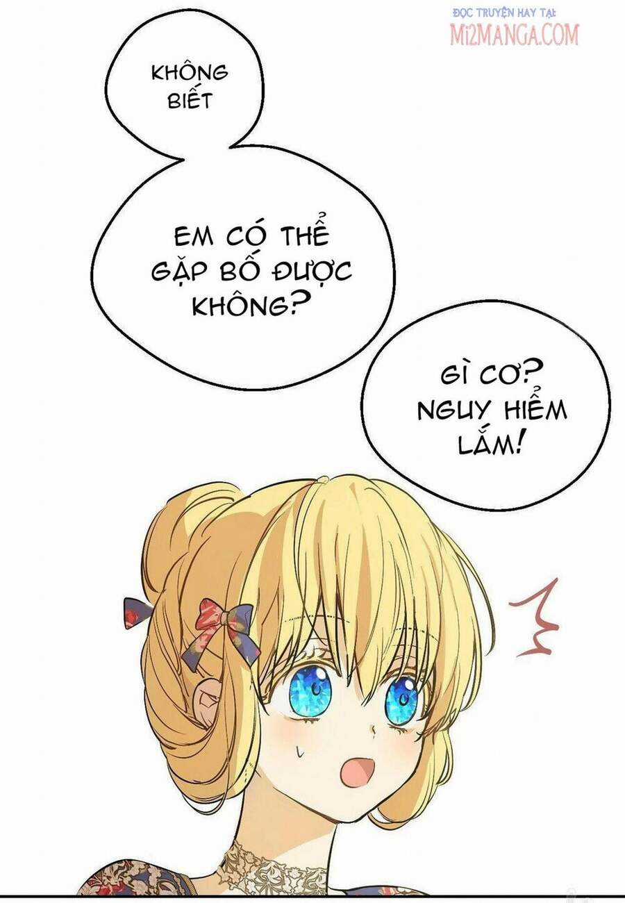 Một Ngày Nọ Tôi Bỗng Thành Nàng Công Chúa Chapter 106.2 trang 18