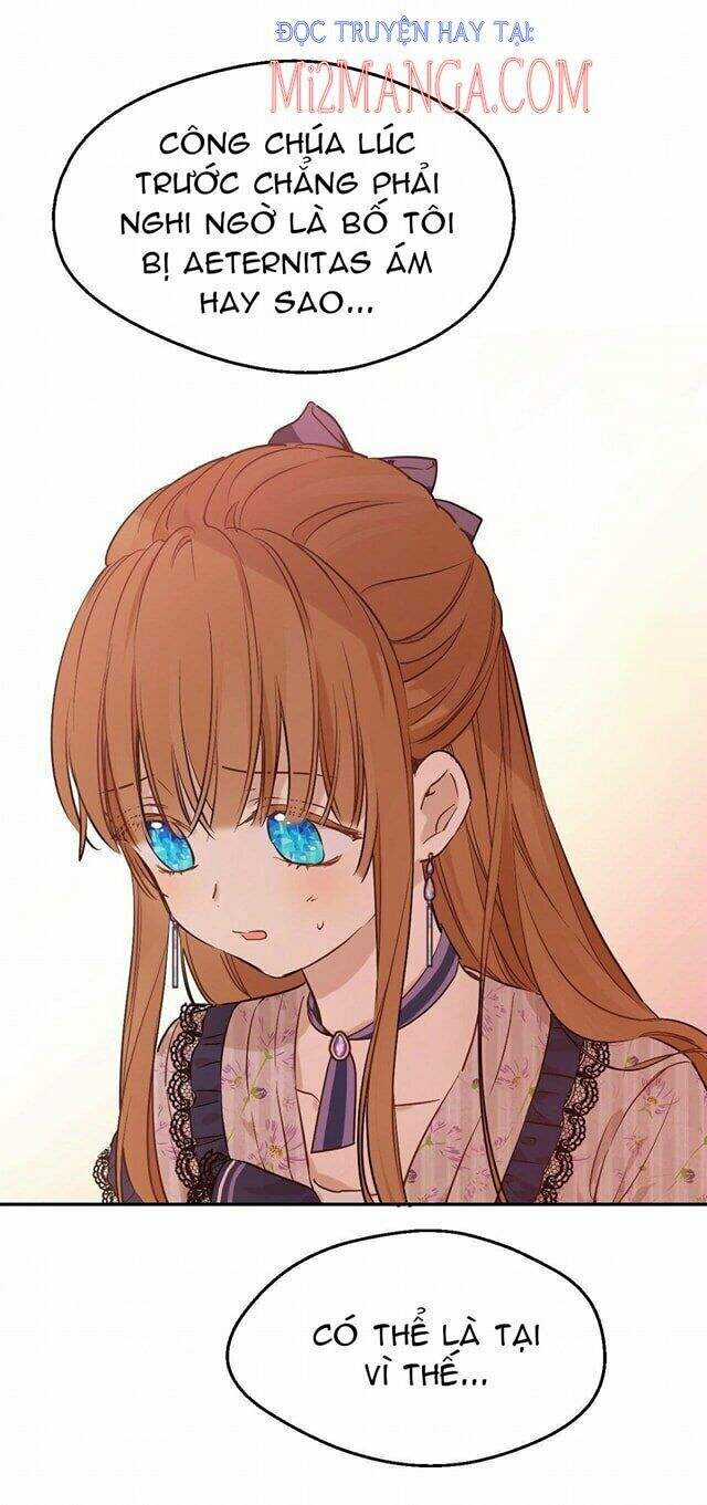 Một Ngày Nọ Tôi Bỗng Thành Nàng Công Chúa Chapter 106.2 trang 19