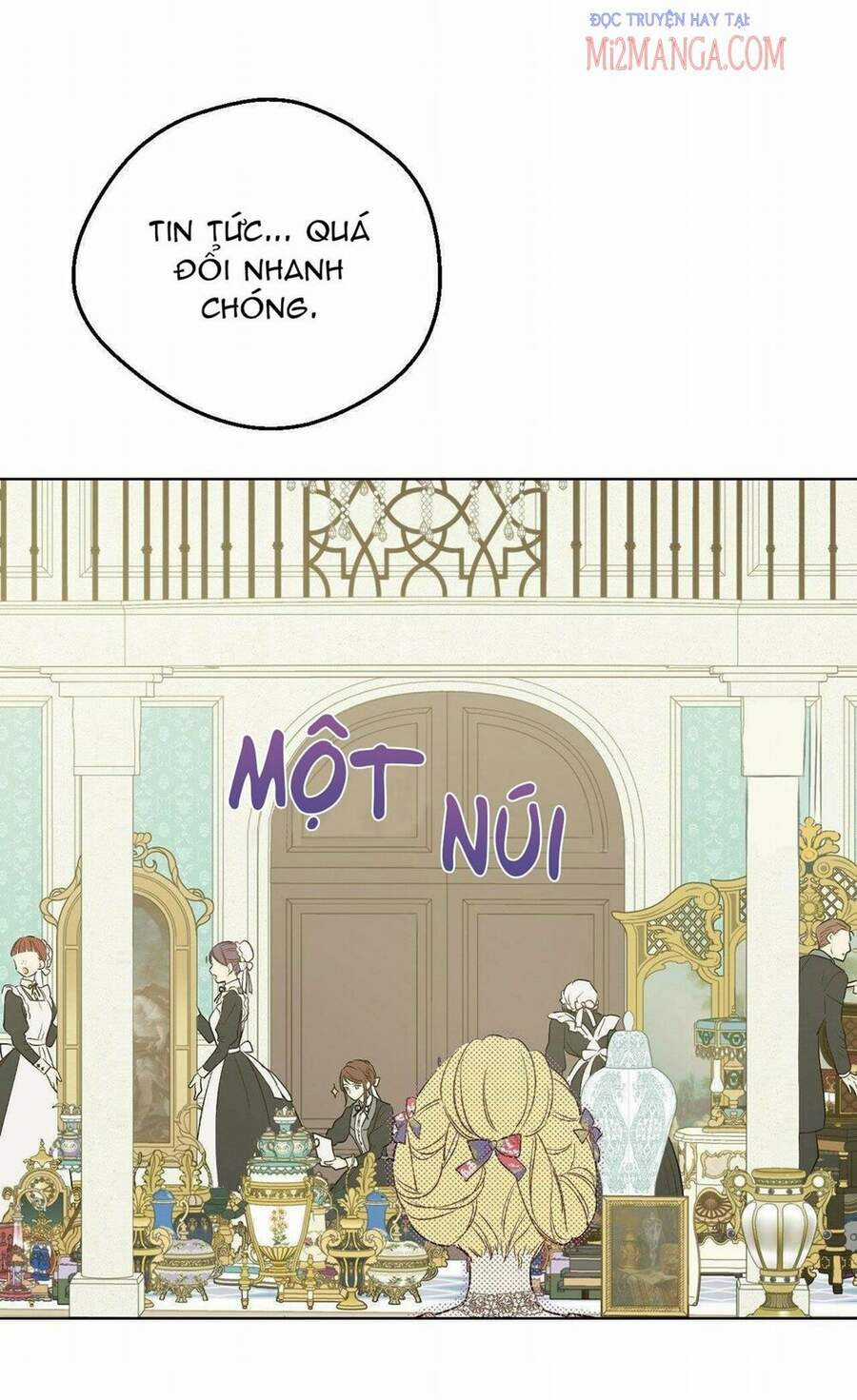 Một Ngày Nọ Tôi Bỗng Thành Nàng Công Chúa Chapter 106.2 trang 2