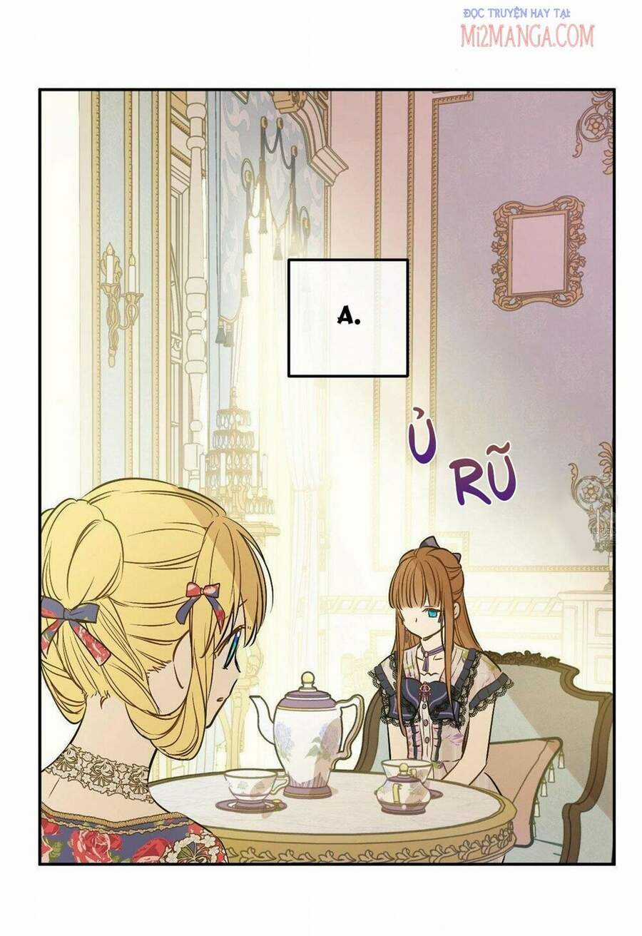 Một Ngày Nọ Tôi Bỗng Thành Nàng Công Chúa Chapter 106.2 trang 20