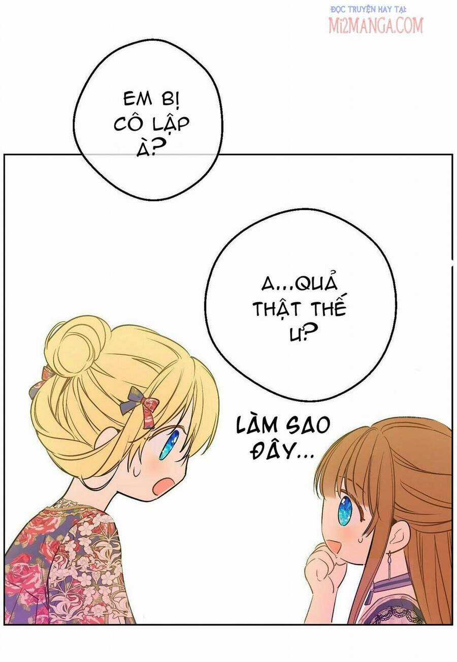 Một Ngày Nọ Tôi Bỗng Thành Nàng Công Chúa Chapter 106.2 trang 25