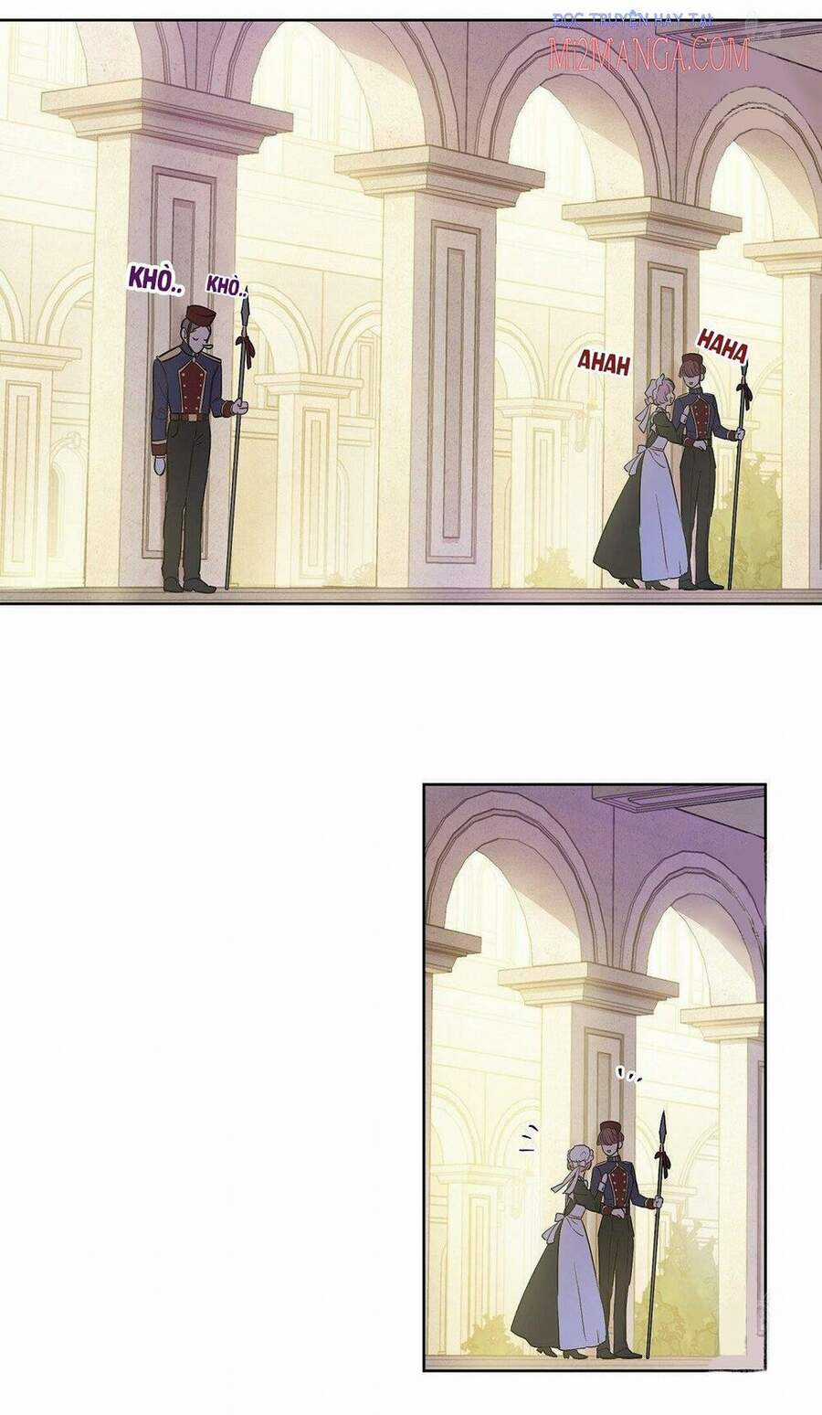 Một Ngày Nọ Tôi Bỗng Thành Nàng Công Chúa Chapter 106.2 trang 29