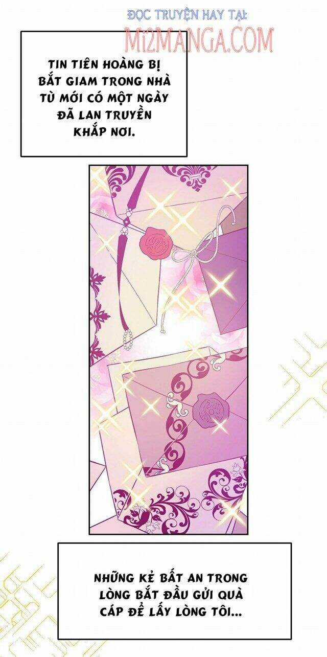 Một Ngày Nọ Tôi Bỗng Thành Nàng Công Chúa Chapter 106.2 trang 3