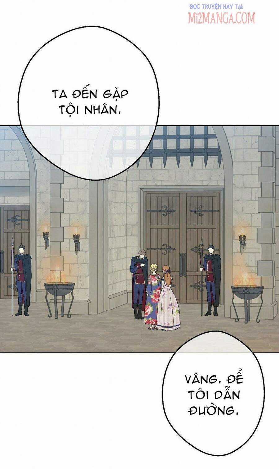 Một Ngày Nọ Tôi Bỗng Thành Nàng Công Chúa Chapter 106.2 trang 34