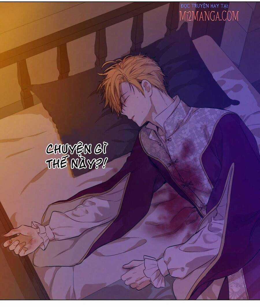 Một Ngày Nọ Tôi Bỗng Thành Nàng Công Chúa Chapter 106.2 trang 40