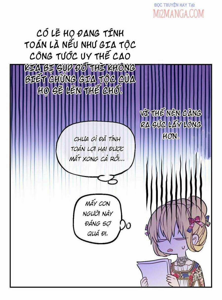 Một Ngày Nọ Tôi Bỗng Thành Nàng Công Chúa Chapter 106.2 trang 9