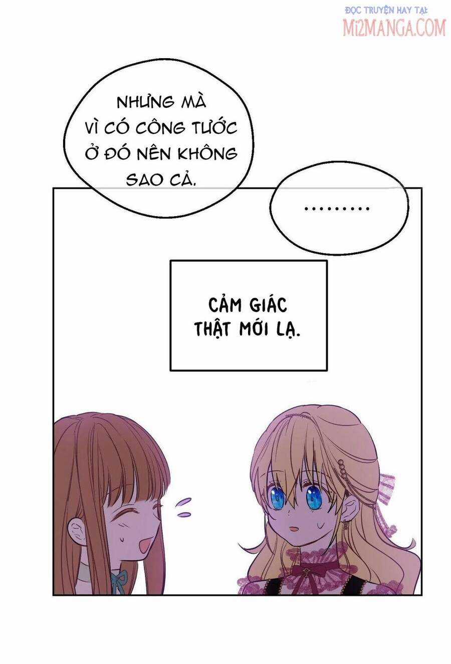 Một Ngày Nọ Tôi Bỗng Thành Nàng Công Chúa Chapter 107.5 trang 10