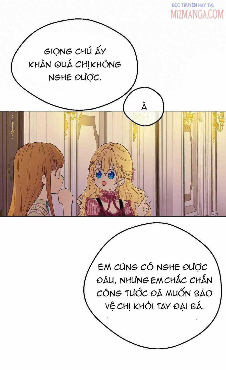 Một Ngày Nọ Tôi Bỗng Thành Nàng Công Chúa Chapter 107.5 trang 3