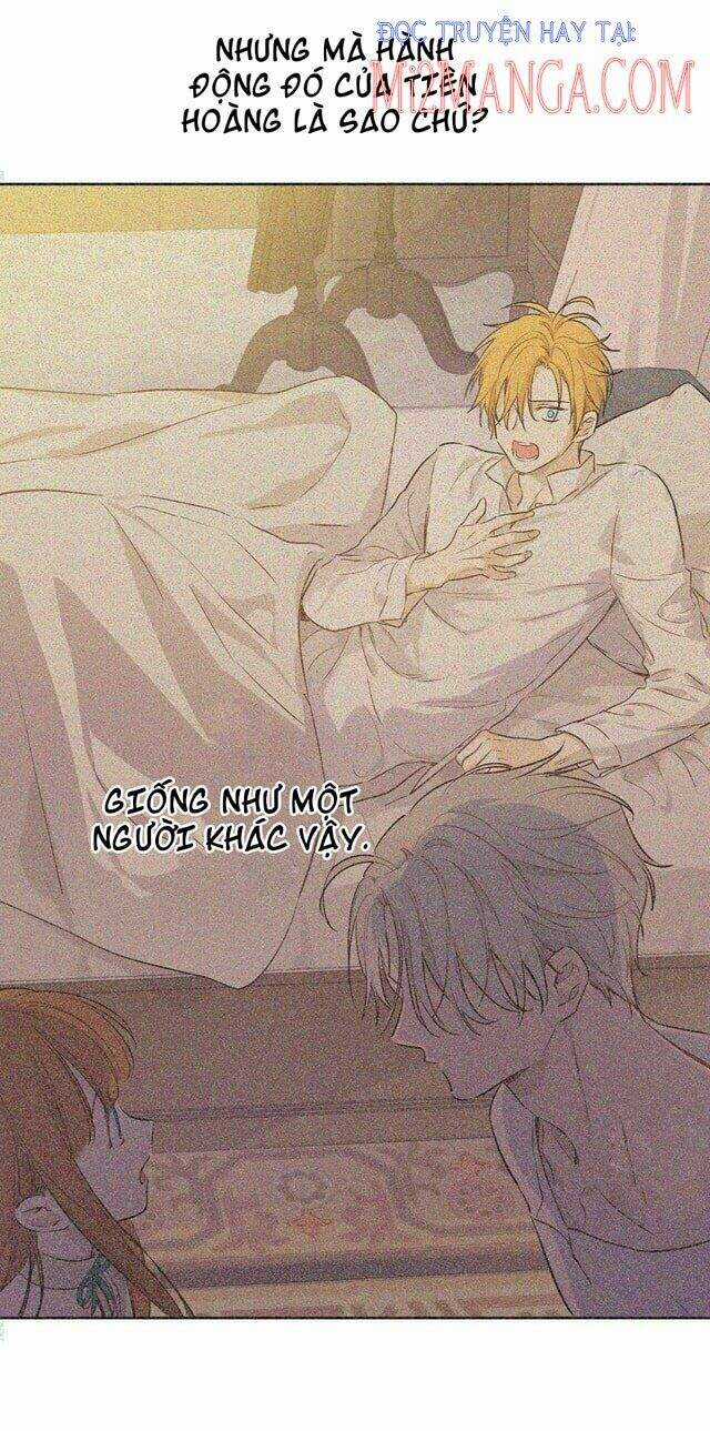 Một Ngày Nọ Tôi Bỗng Thành Nàng Công Chúa Chapter 107.5 trang 30