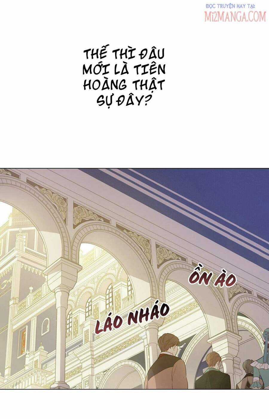 Một Ngày Nọ Tôi Bỗng Thành Nàng Công Chúa Chapter 107.5 trang 32