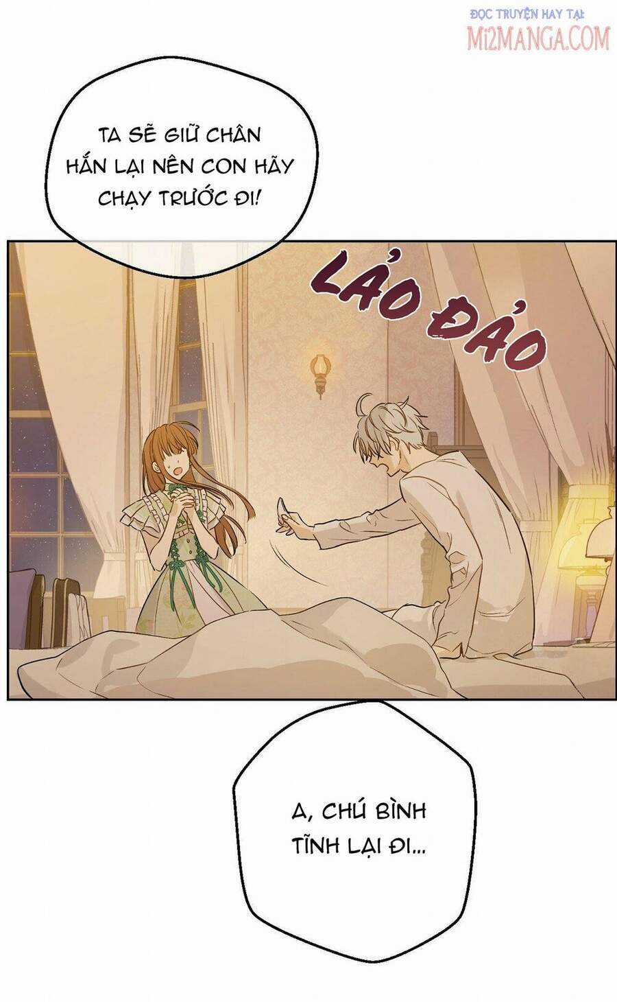 Một Ngày Nọ Tôi Bỗng Thành Nàng Công Chúa Chapter 107 trang 21