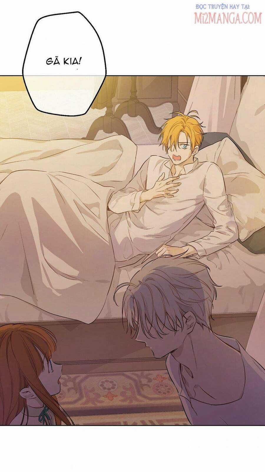 Một Ngày Nọ Tôi Bỗng Thành Nàng Công Chúa Chapter 107 trang 25