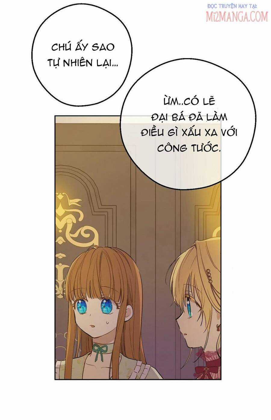 Một Ngày Nọ Tôi Bỗng Thành Nàng Công Chúa Chapter 107 trang 36