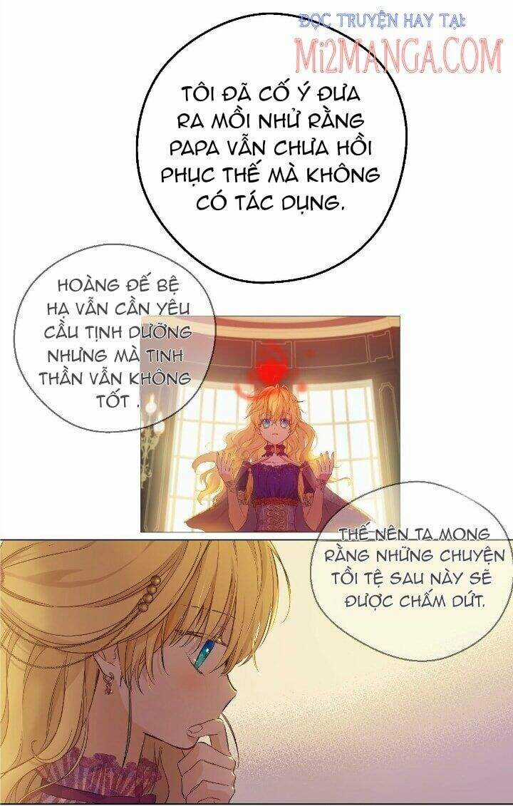 Một Ngày Nọ Tôi Bỗng Thành Nàng Công Chúa Chapter 107 trang 9