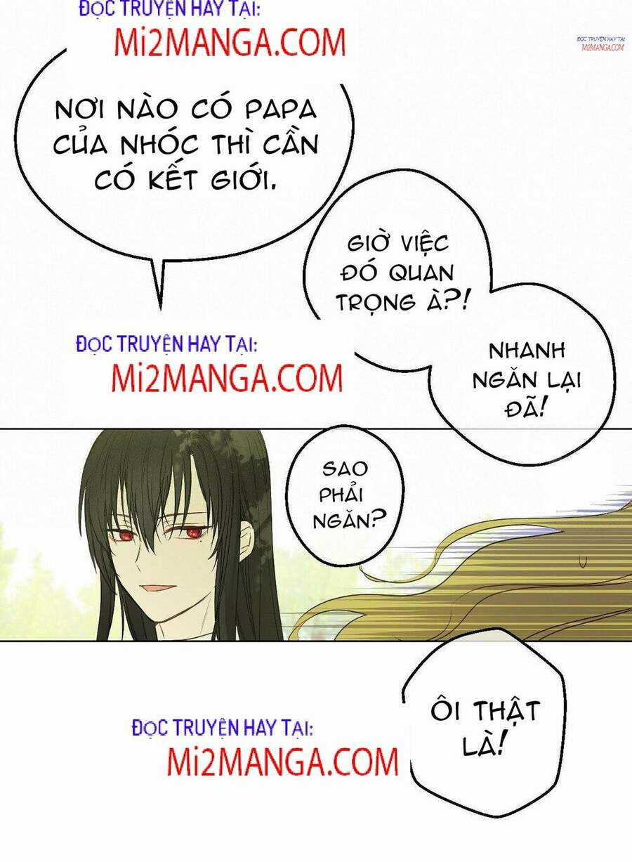 Một Ngày Nọ Tôi Bỗng Thành Nàng Công Chúa Chapter 108.5 trang 22