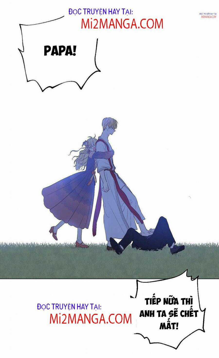 Một Ngày Nọ Tôi Bỗng Thành Nàng Công Chúa Chapter 108.5 trang 23