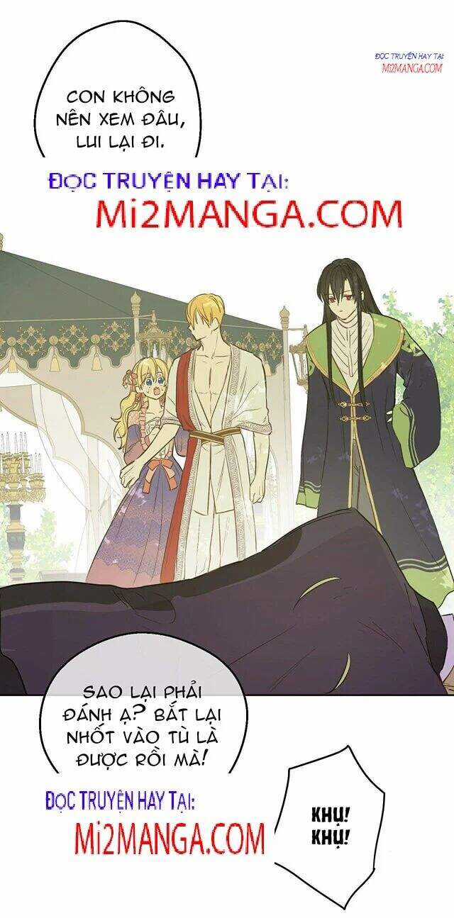 Một Ngày Nọ Tôi Bỗng Thành Nàng Công Chúa Chapter 108.5 trang 24