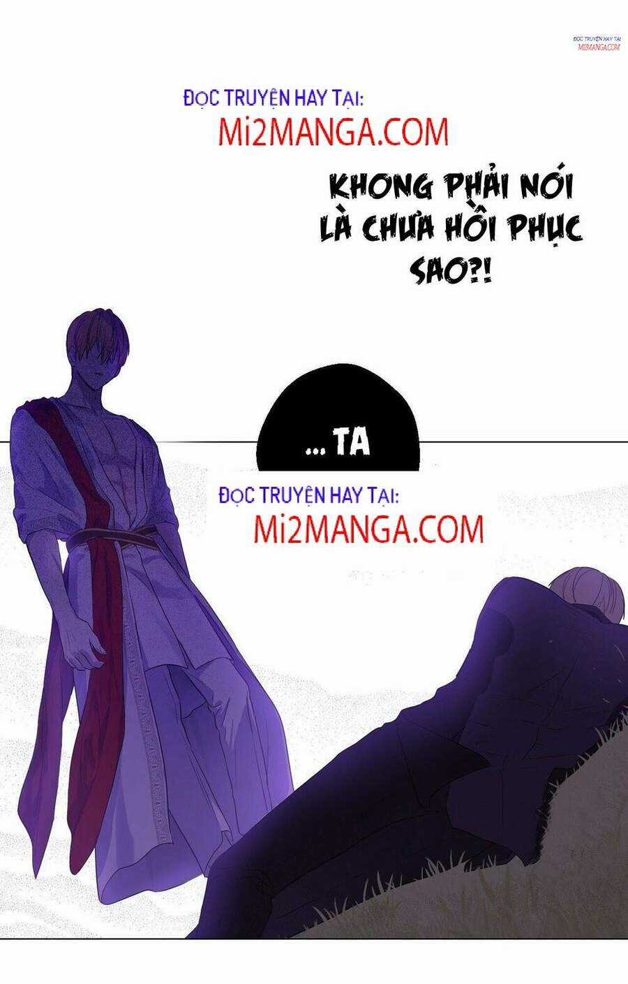 Một Ngày Nọ Tôi Bỗng Thành Nàng Công Chúa Chapter 108.5 trang 8