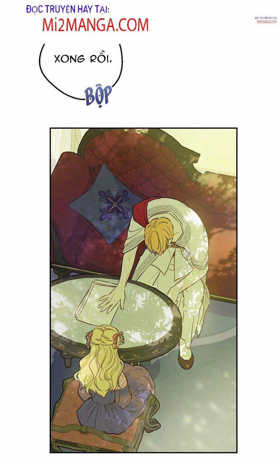 Một Ngày Nọ Tôi Bỗng Thành Nàng Công Chúa Chapter 108 trang 12