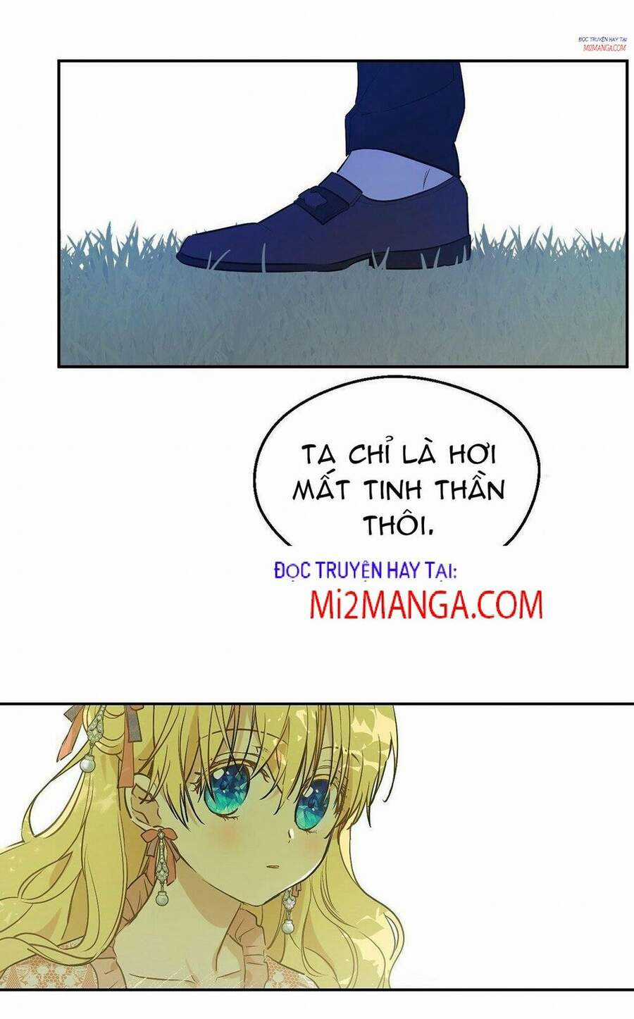 Một Ngày Nọ Tôi Bỗng Thành Nàng Công Chúa Chapter 108 trang 18