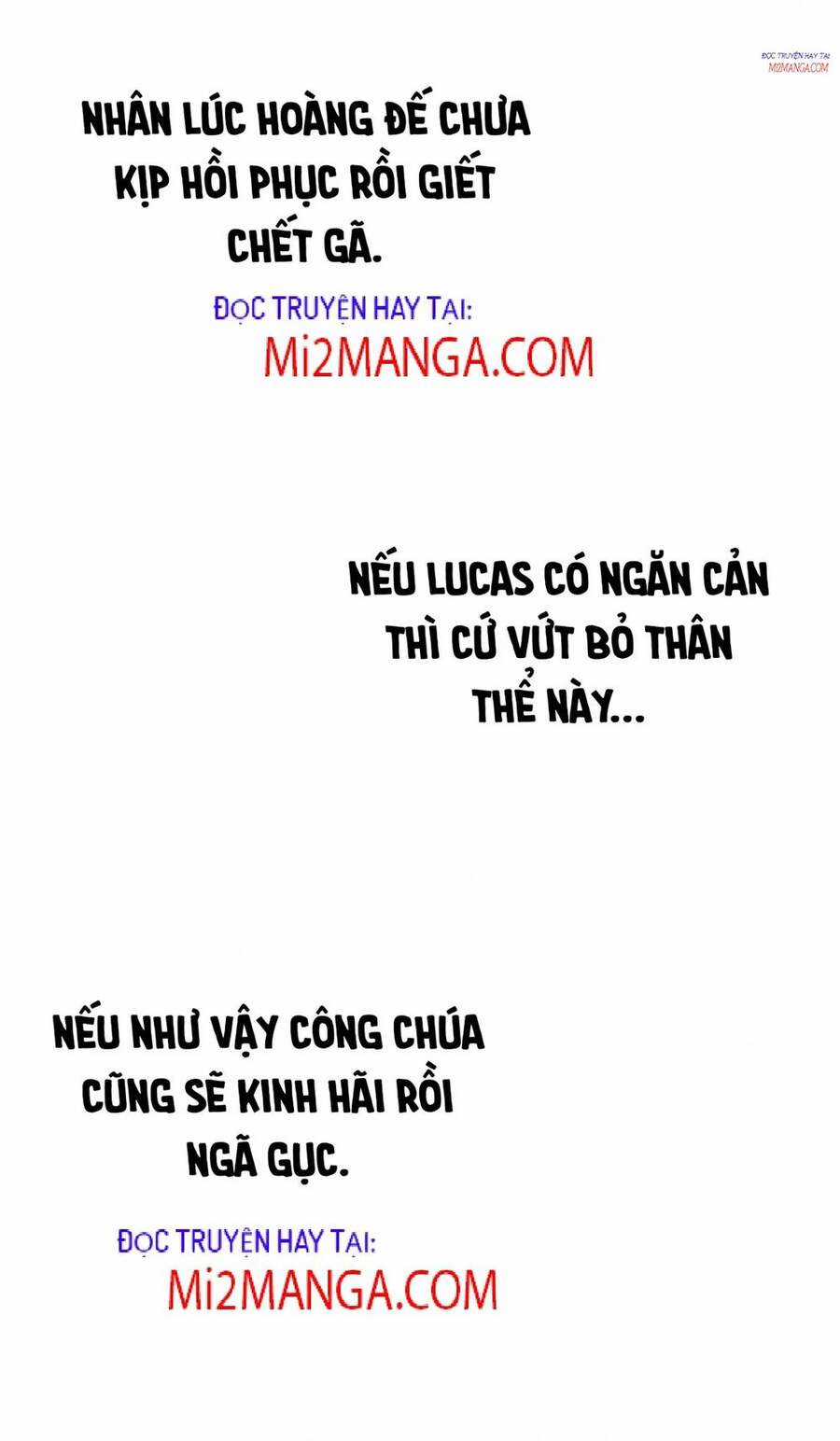 Một Ngày Nọ Tôi Bỗng Thành Nàng Công Chúa Chapter 108 trang 23