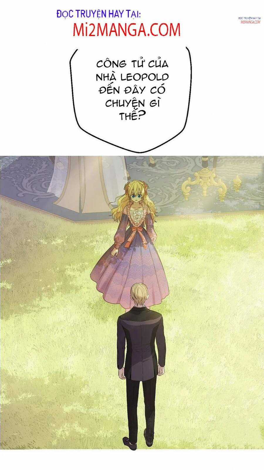 Một Ngày Nọ Tôi Bỗng Thành Nàng Công Chúa Chapter 108 trang 25