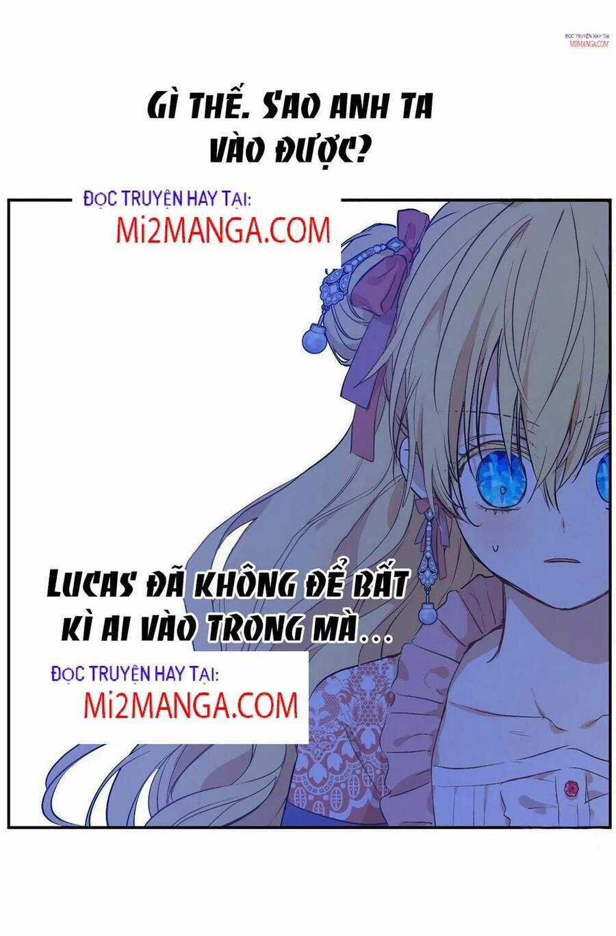 Một Ngày Nọ Tôi Bỗng Thành Nàng Công Chúa Chapter 108 trang 26