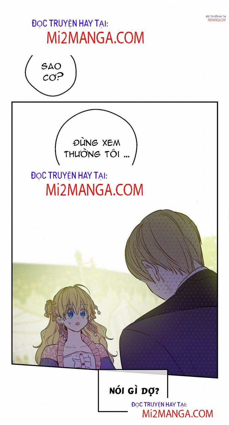 Một Ngày Nọ Tôi Bỗng Thành Nàng Công Chúa Chapter 108 trang 28