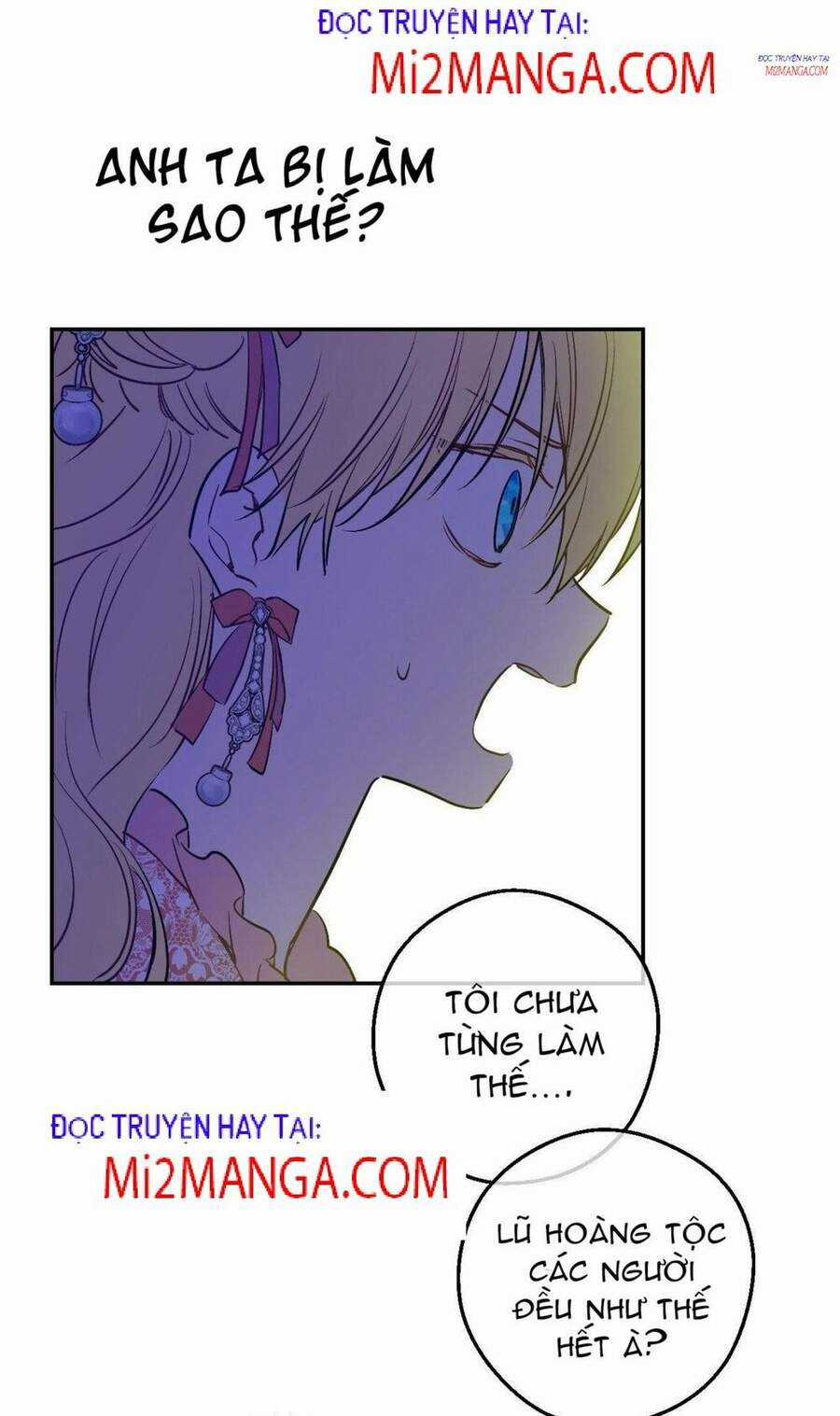 Một Ngày Nọ Tôi Bỗng Thành Nàng Công Chúa Chapter 108 trang 33