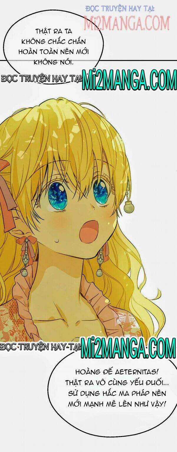 Một Ngày Nọ Tôi Bỗng Thành Nàng Công Chúa Chapter 109.1 trang 12