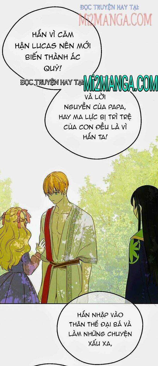 Một Ngày Nọ Tôi Bỗng Thành Nàng Công Chúa Chapter 109.1 trang 13