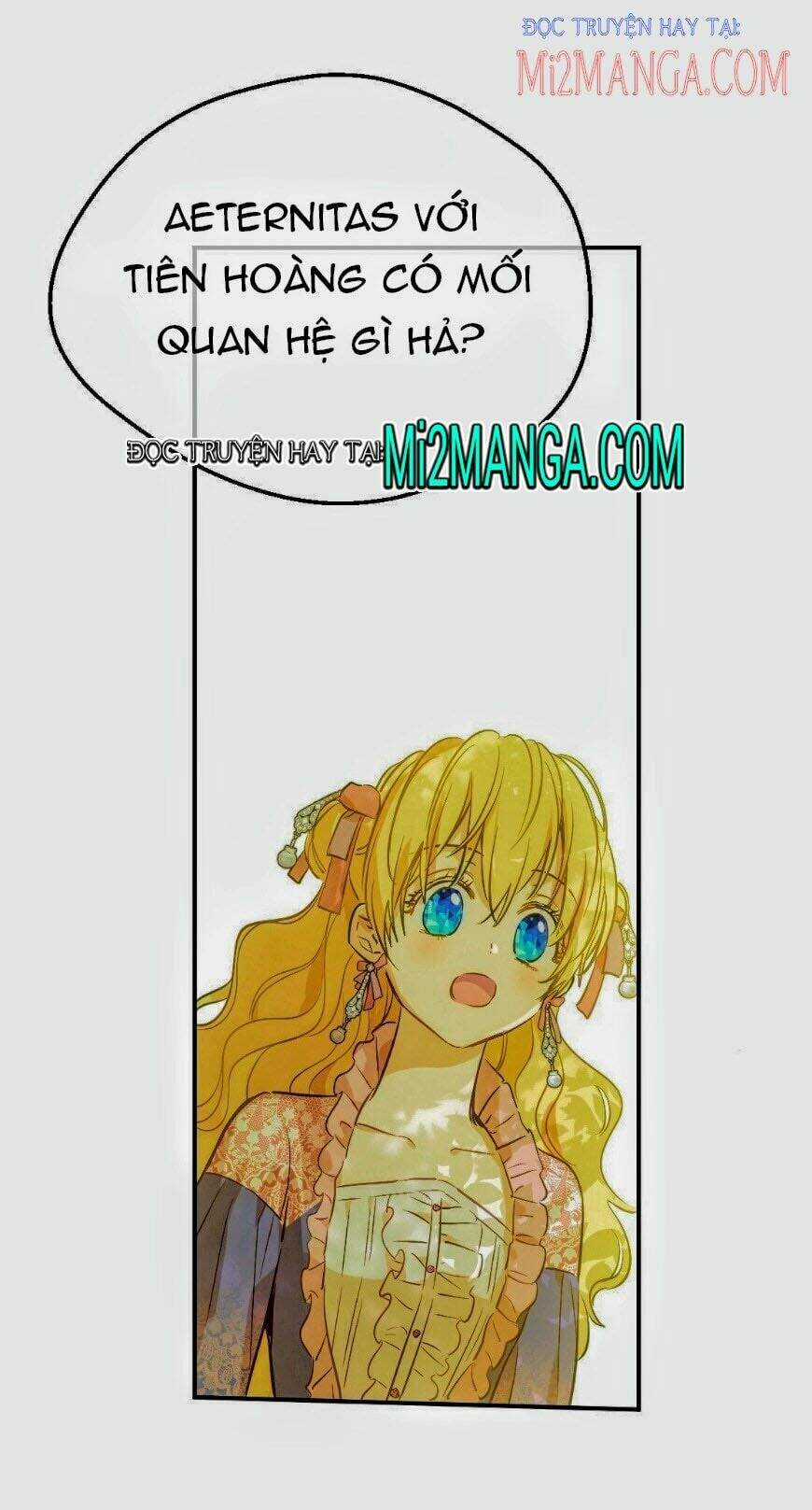 Một Ngày Nọ Tôi Bỗng Thành Nàng Công Chúa Chapter 109.1 trang 2