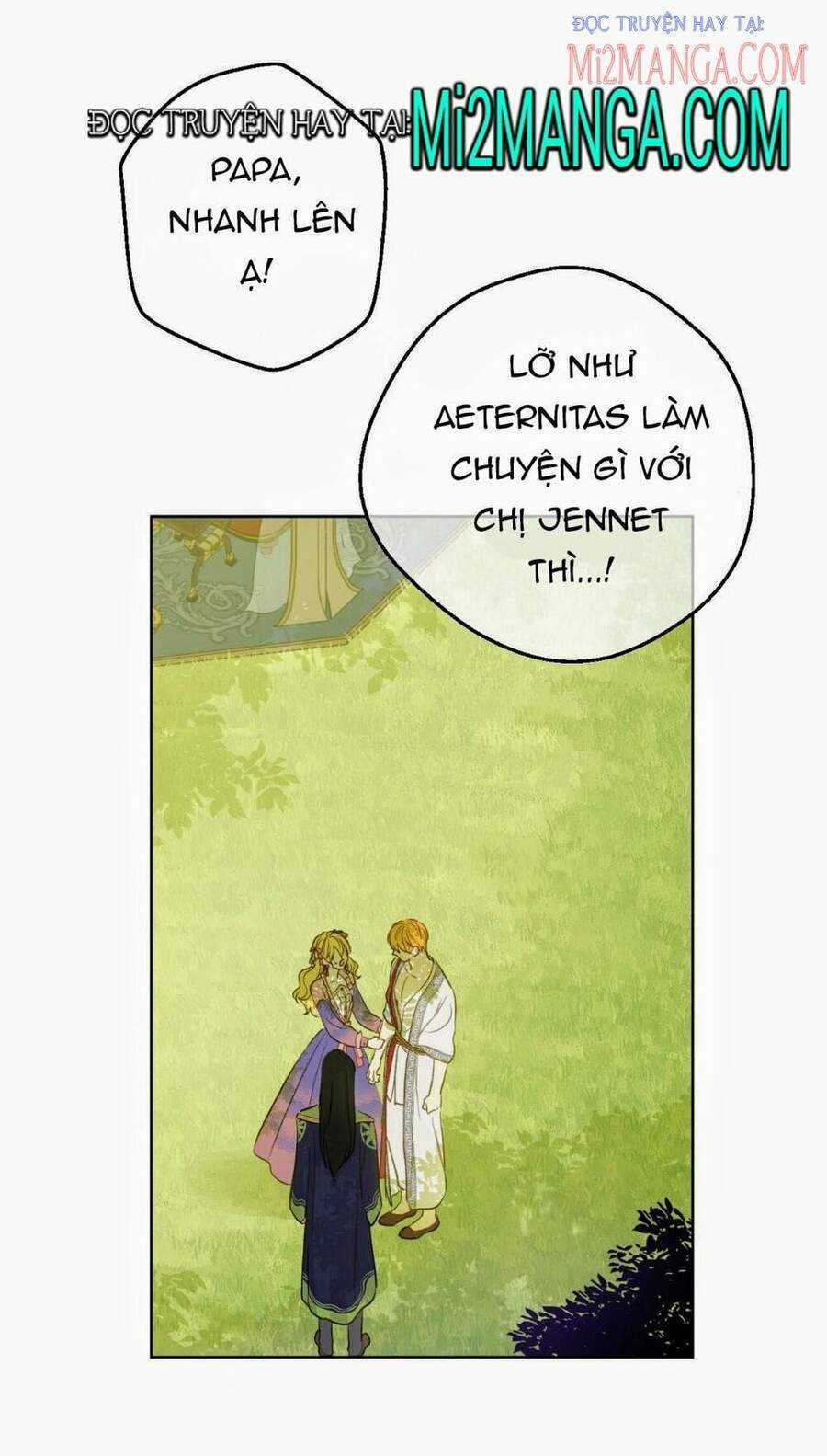 Một Ngày Nọ Tôi Bỗng Thành Nàng Công Chúa Chapter 109.1 trang 24