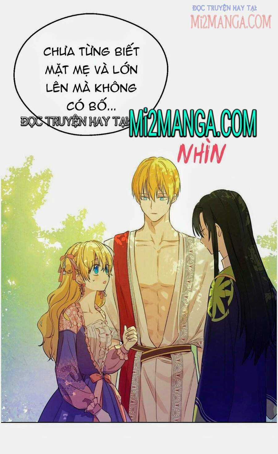 Một Ngày Nọ Tôi Bỗng Thành Nàng Công Chúa Chapter 109.1 trang 29