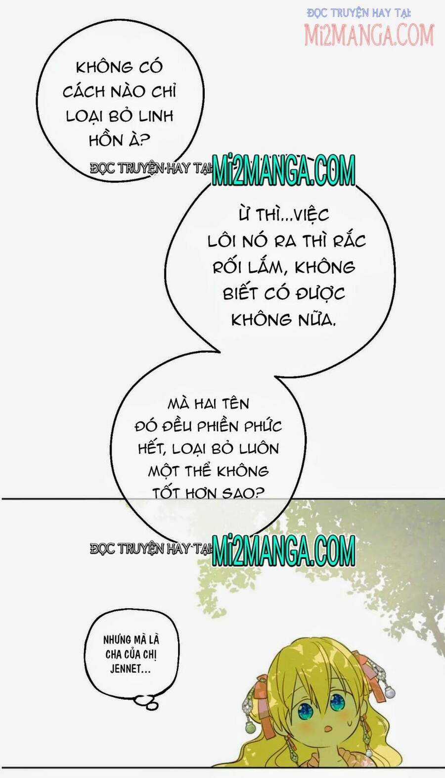 Một Ngày Nọ Tôi Bỗng Thành Nàng Công Chúa Chapter 109.2 trang 1