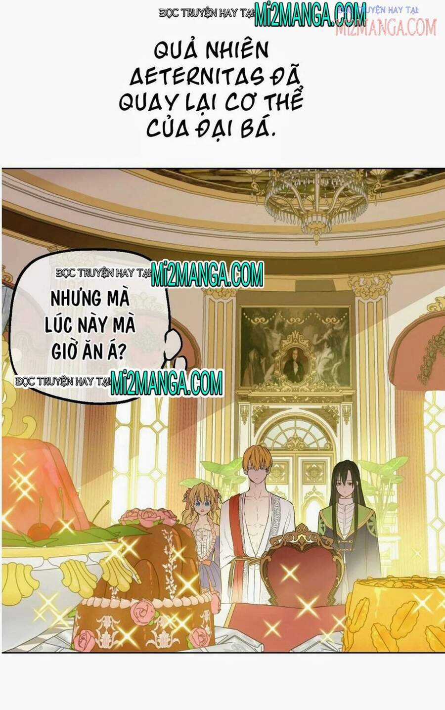 Một Ngày Nọ Tôi Bỗng Thành Nàng Công Chúa Chapter 109.2 trang 10