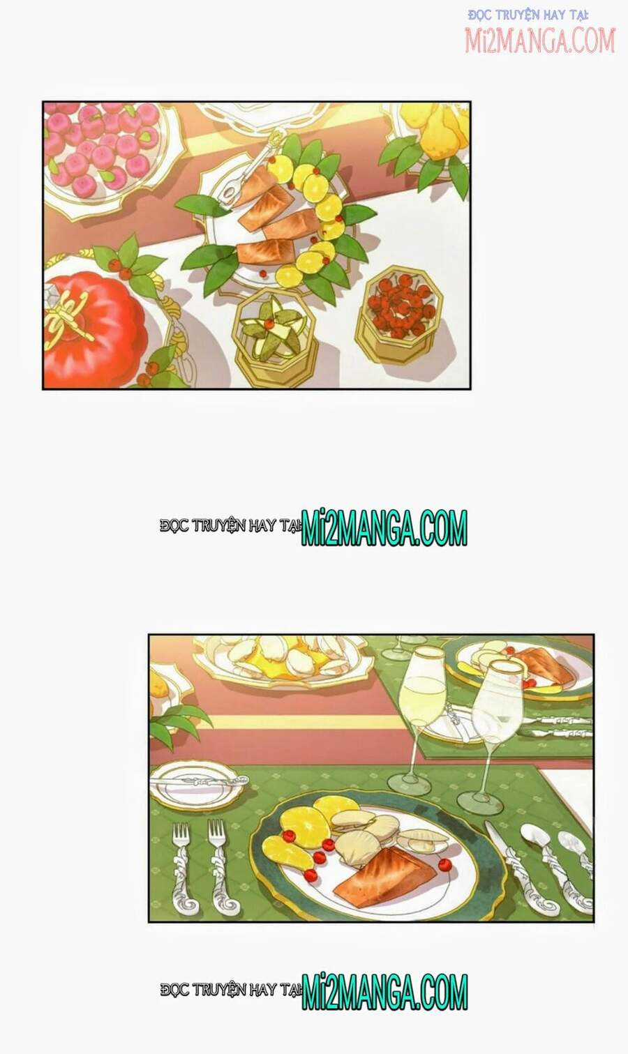 Một Ngày Nọ Tôi Bỗng Thành Nàng Công Chúa Chapter 109.2 trang 8