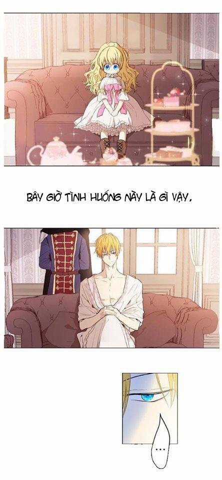Một Ngày Nọ Tôi Bỗng Thành Nàng Công Chúa Chapter 11 trang 10
