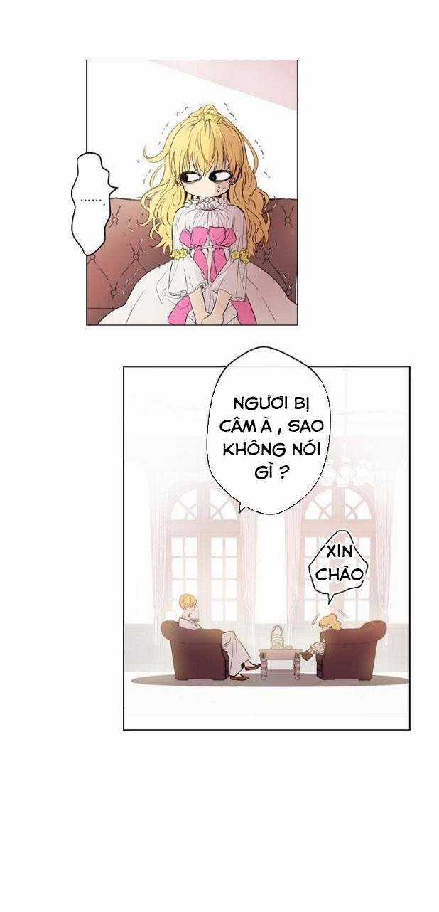 Một Ngày Nọ Tôi Bỗng Thành Nàng Công Chúa Chapter 11 trang 11