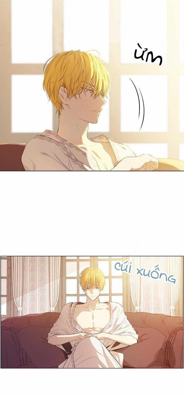 Một Ngày Nọ Tôi Bỗng Thành Nàng Công Chúa Chapter 11 trang 18