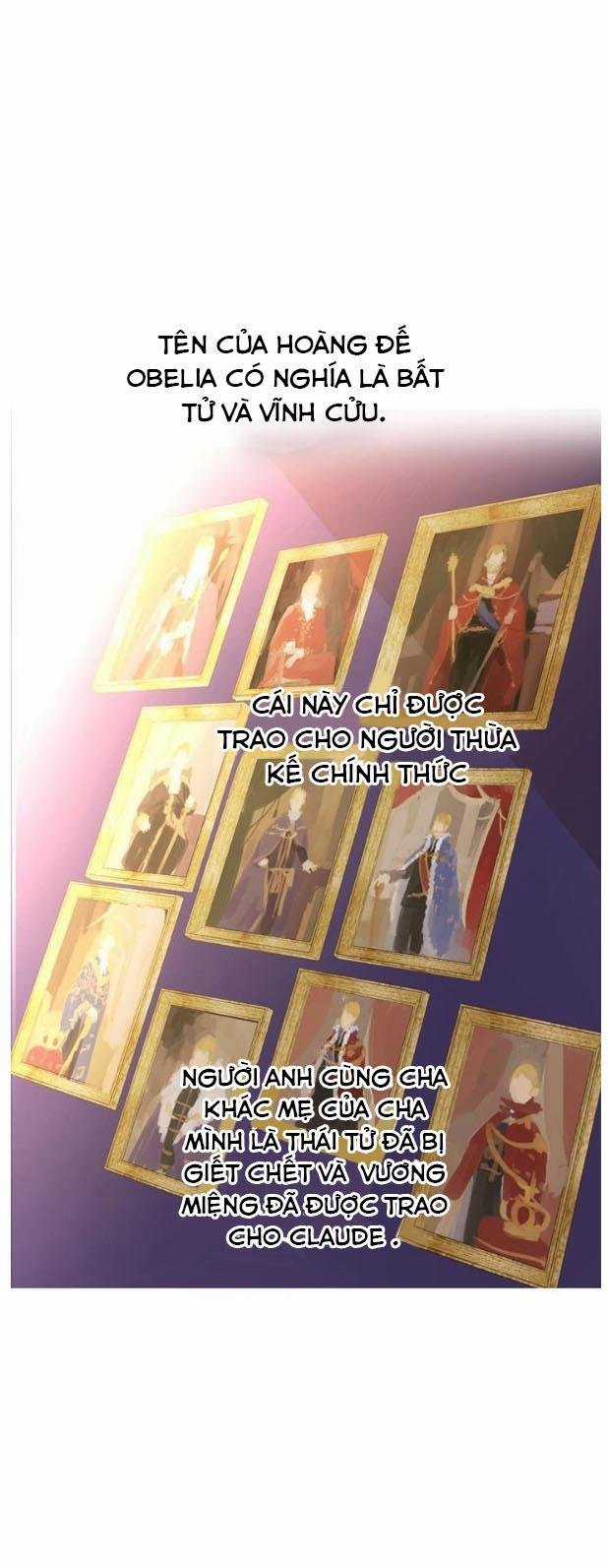 Một Ngày Nọ Tôi Bỗng Thành Nàng Công Chúa Chapter 11 trang 27