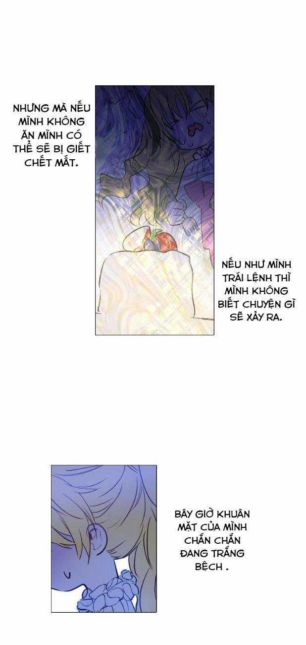 Một Ngày Nọ Tôi Bỗng Thành Nàng Công Chúa Chapter 11 trang 33