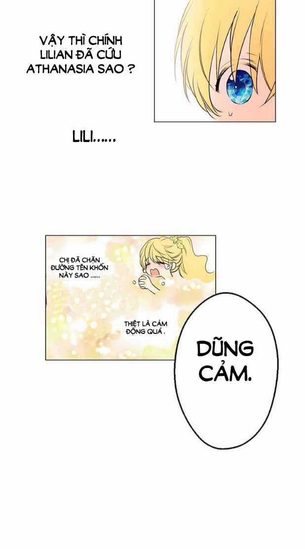 Một Ngày Nọ Tôi Bỗng Thành Nàng Công Chúa Chapter 11 trang 38