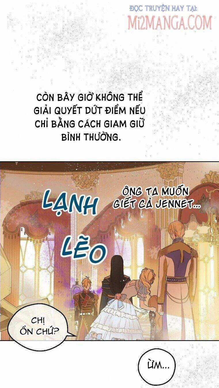 Một Ngày Nọ Tôi Bỗng Thành Nàng Công Chúa Chapter 110.5 trang 13