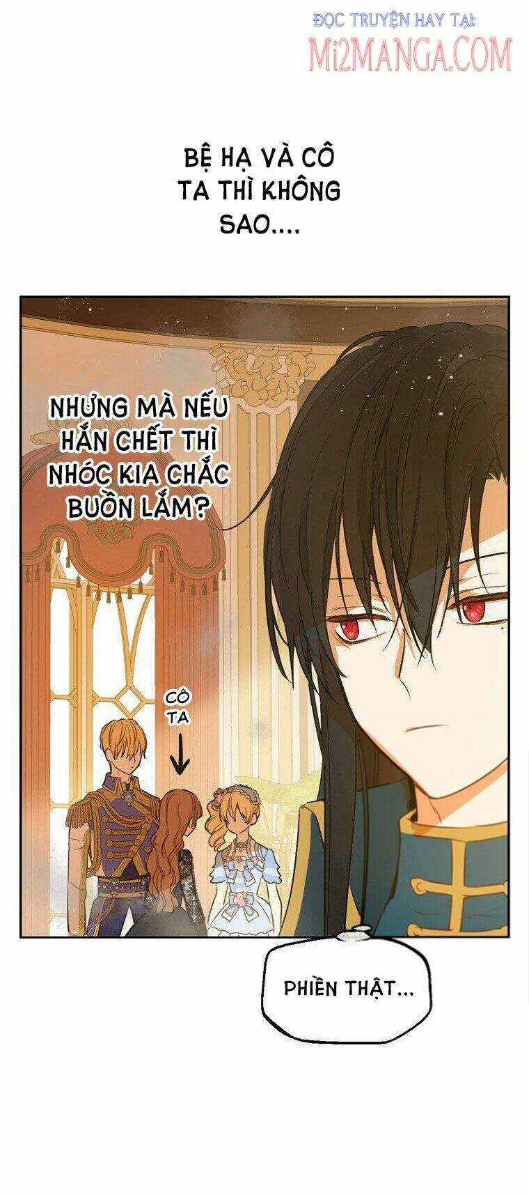 Một Ngày Nọ Tôi Bỗng Thành Nàng Công Chúa Chapter 110.5 trang 17