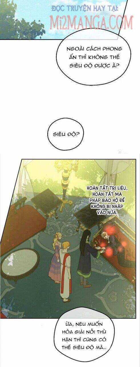 Một Ngày Nọ Tôi Bỗng Thành Nàng Công Chúa Chapter 110.5 trang 23